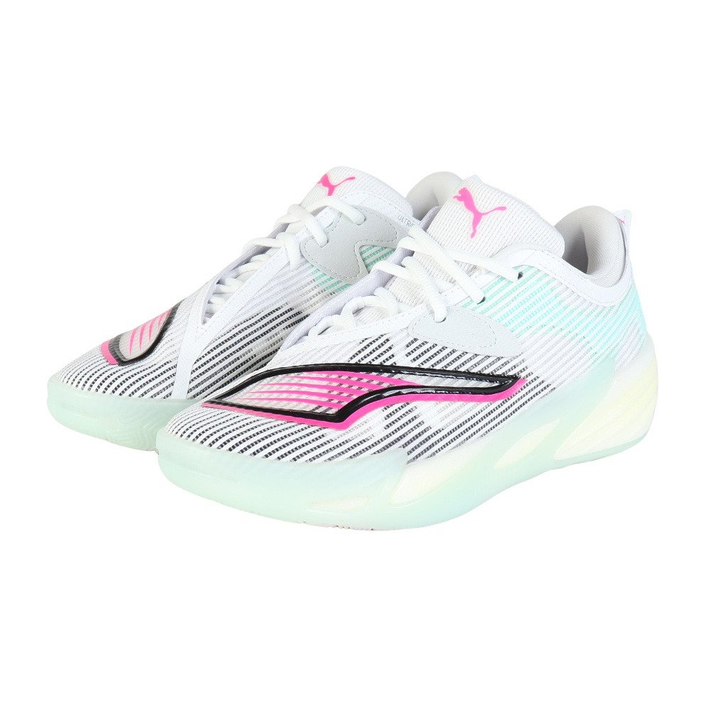 プーマ（PUMA）（メンズ）バスケットシューズ バッシュ オール プロ