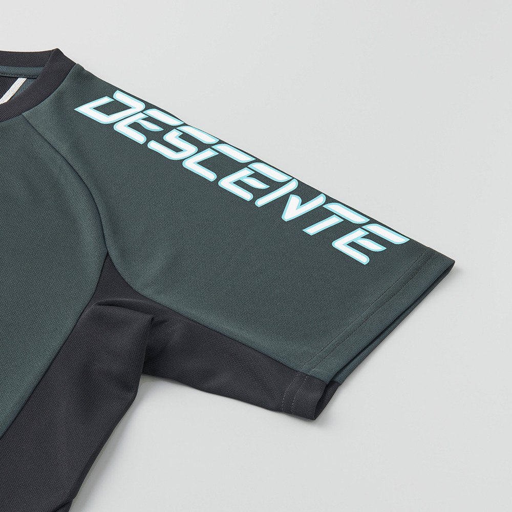デサント（DESCENTE）（メンズ、レディース）バレーボールウェア 半袖T