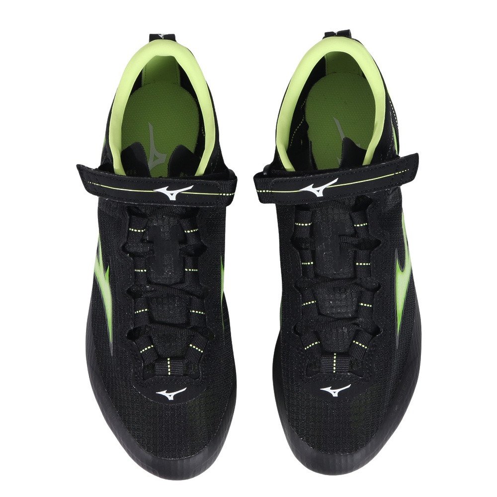 ミズノ（MIZUNO）（メンズ、レディース）陸上スパイク オールウェザー