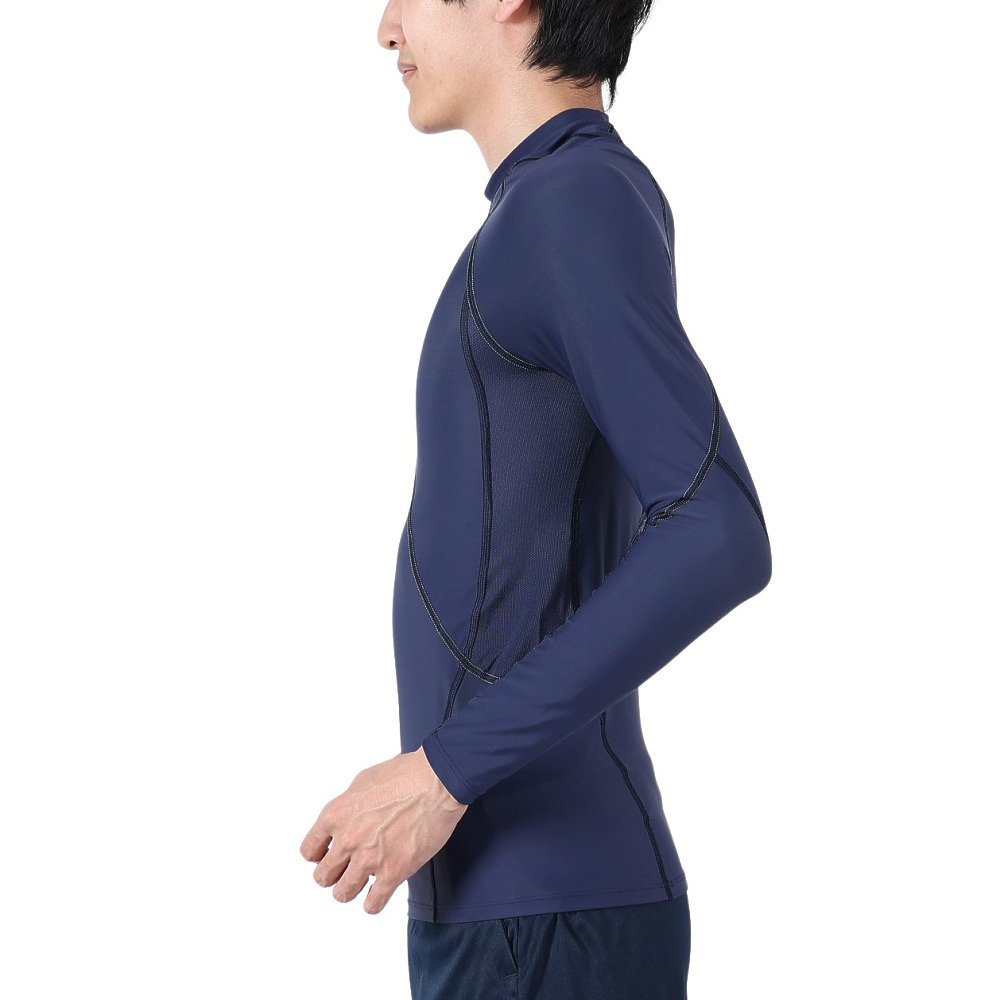 スキンズ（SKINS）（メンズ）着圧 長袖 コンプレッション SERIES-3