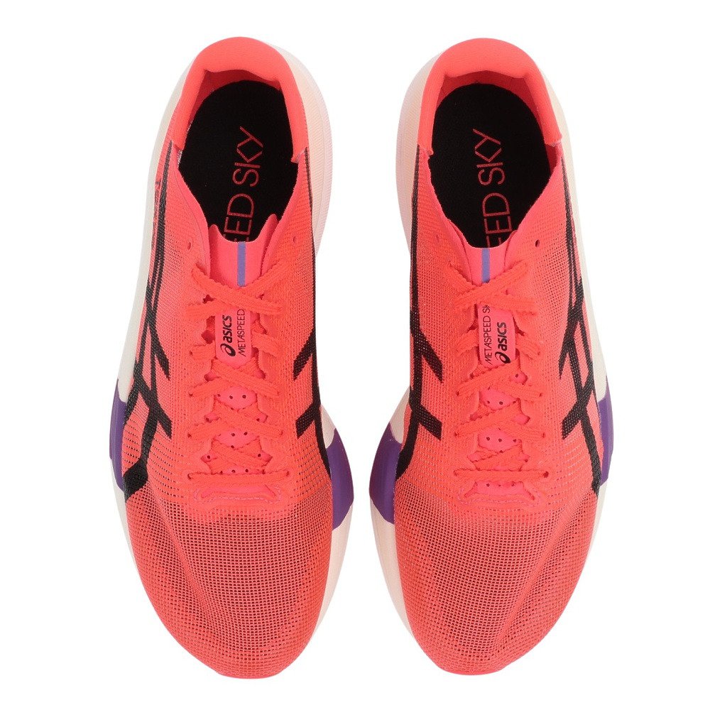 アシックス（ASICS）（メンズ、レディース）ランニング マラソン メタ