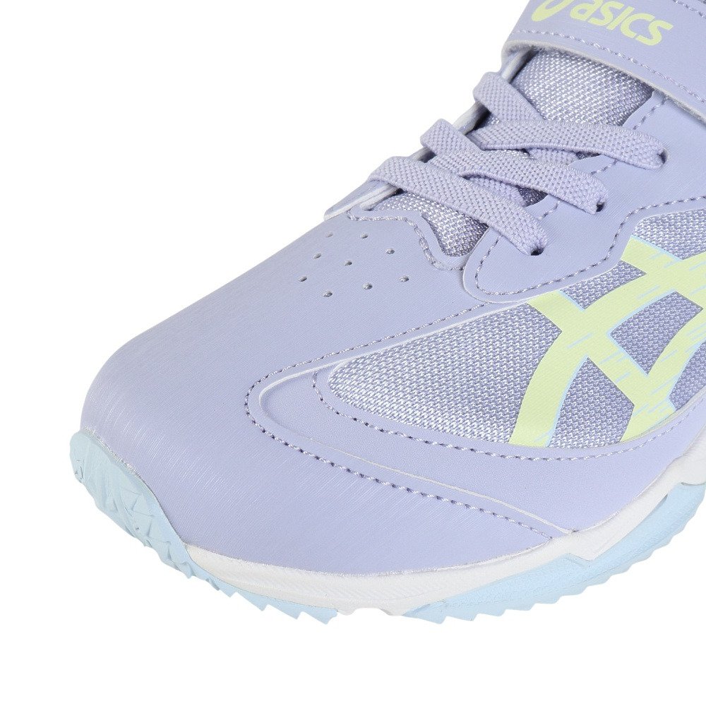 アシックス（ASICS）（キッズ）ジュニアスポーツシューズ ベルクロ