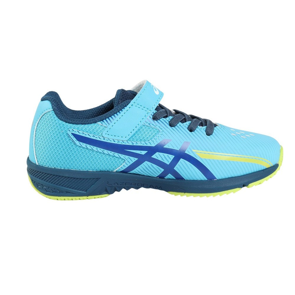 アシックス（ASICS）（キッズ）ジュニアスポーツシューズ ベルクロ