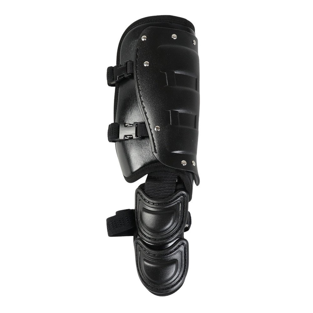 ミズノ（MIZUNO）（メンズ、レディース）野球 フットガード 右足左打者