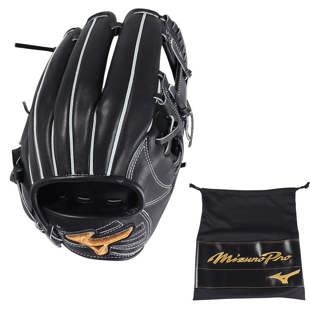 ミズノ（MIZUNO）（メンズ）硬式用 グラブ 内野手用 ミズノプロ BSS