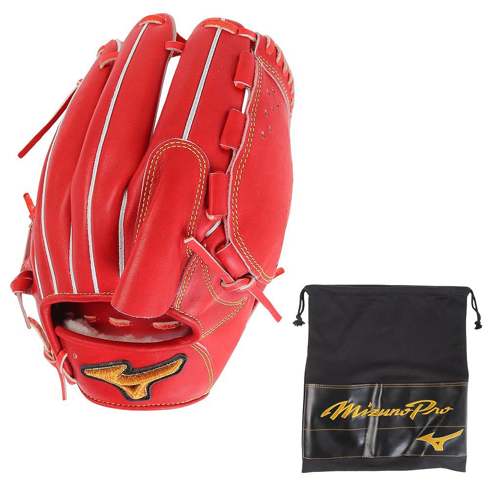 ミズノ（MIZUNO）（メンズ）軟式用グラブ 投手用 ミズノプロ Classic