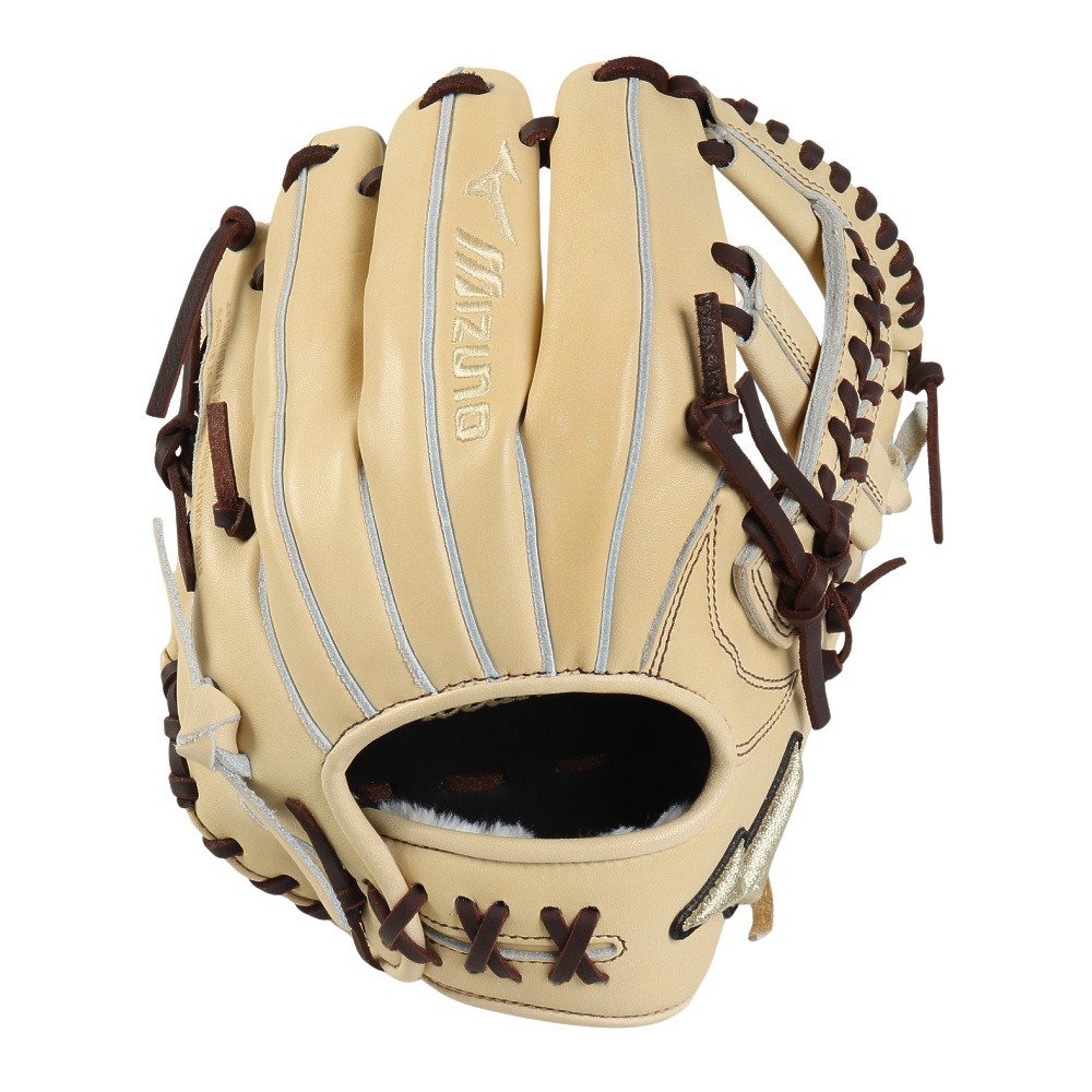 ミズノ（MIZUNO）（メンズ）軟式 グラブ 内野手 野球グローブ 一般