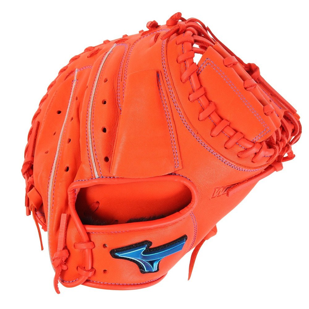 ミズノ（MIZUNO）（メンズ）軟式 グラブ 捕手用 野球グローブ 一般