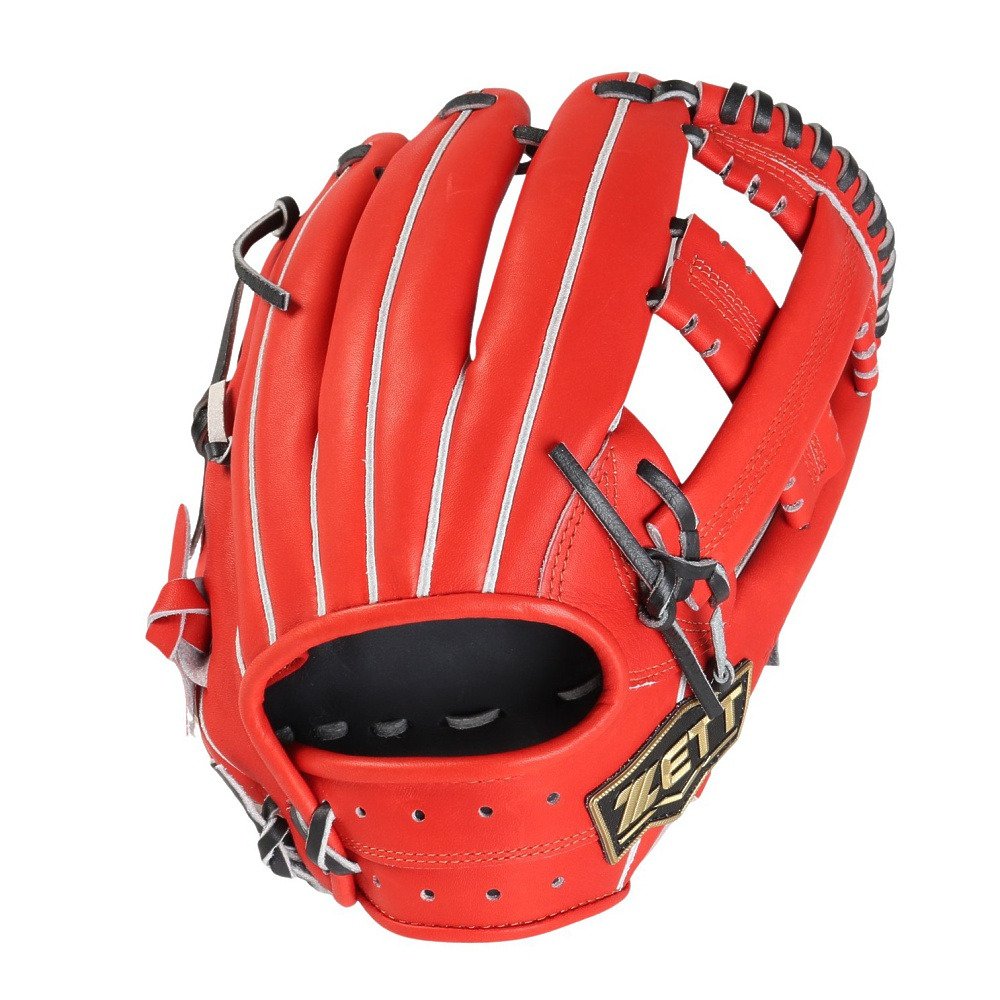 ゼット 少年軟式 ネオステイタスVL 吉川タイプ 二塁手・遊撃手用