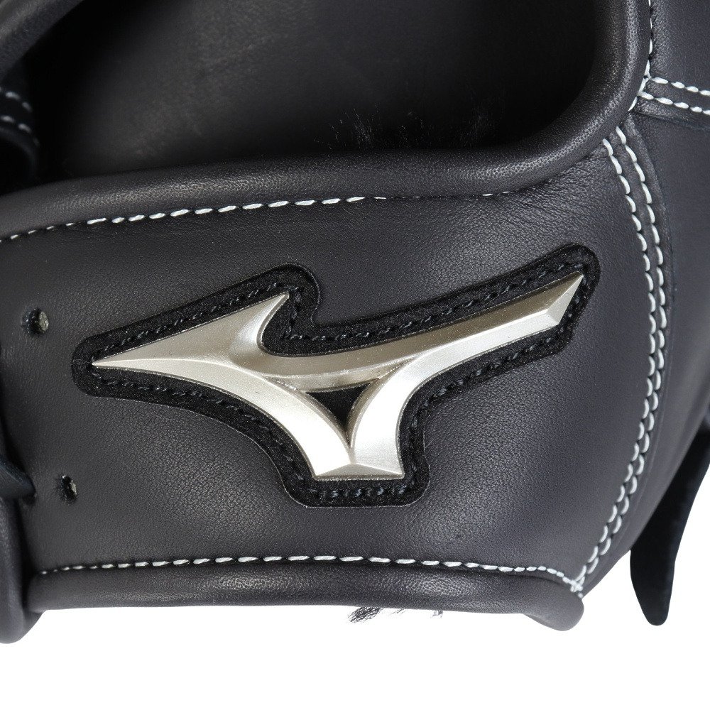 ミズノ（MIZUNO）（キッズ）少年軟式用グラブ 外野手用 野球グローブ