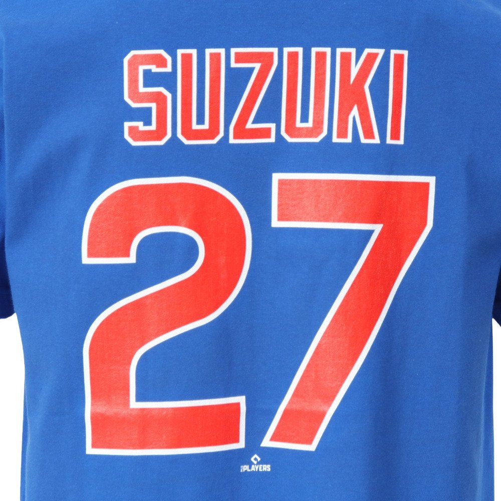 ファナティクス（Fanatics）（メンズ）野球ウェア シカゴ・カブス 半袖