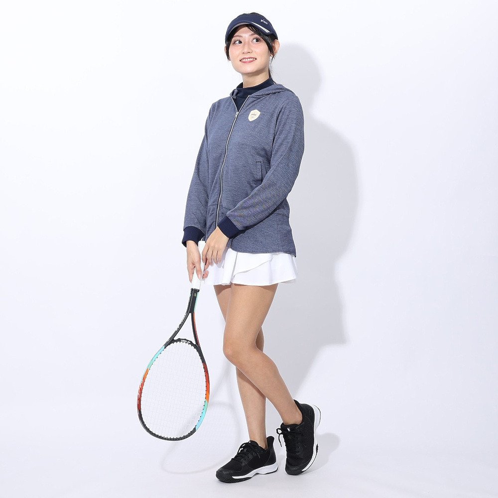 Admiral テニスウェア Sネイビー/マルチカラー セットアップ 本日は