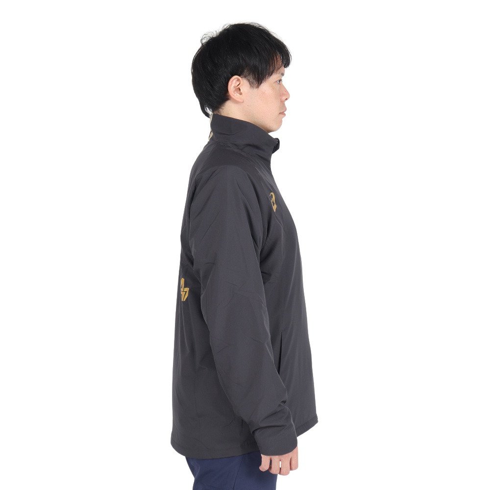 アシックス（ASICS）（メンズ）A77裏トリコット ウインドブレーカー