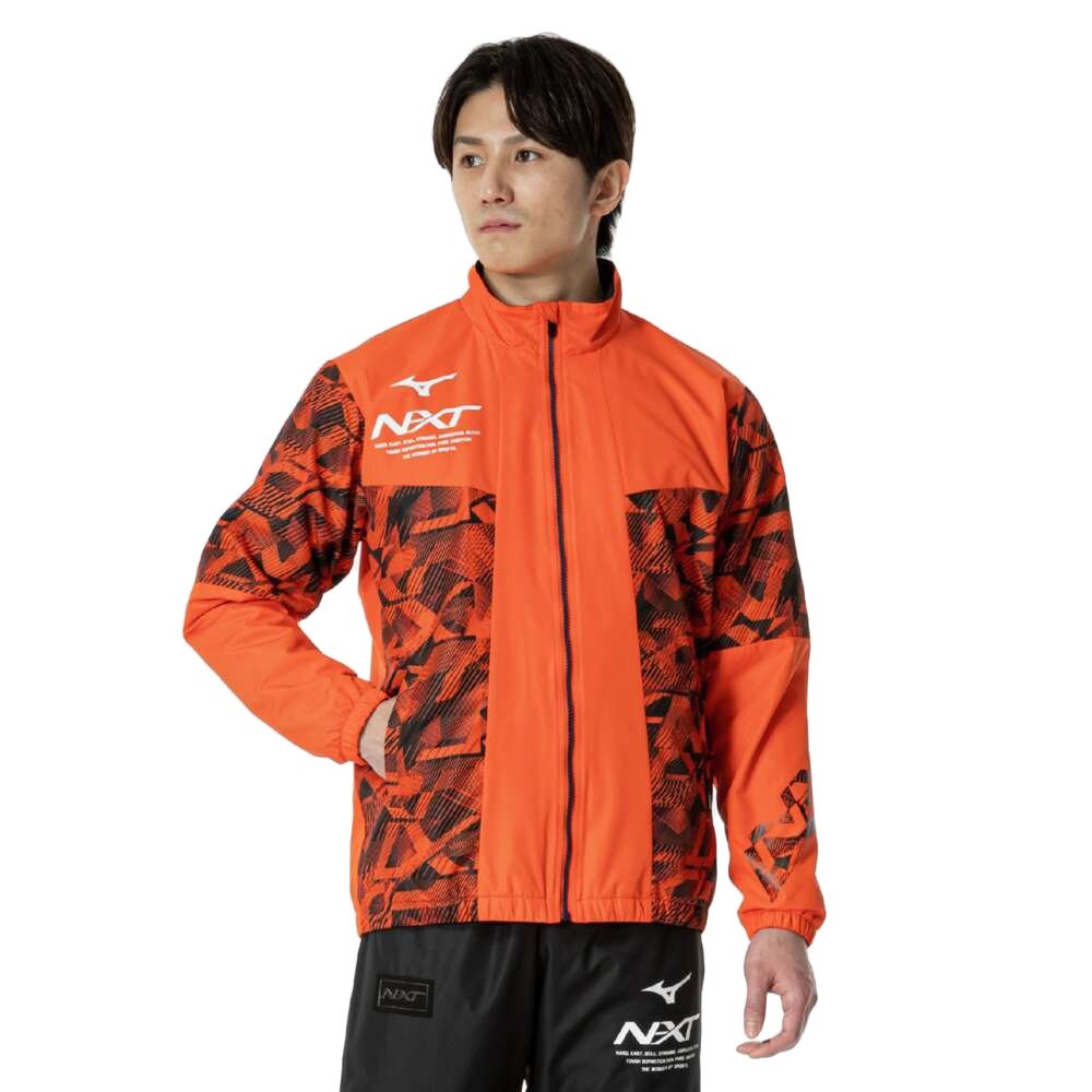 ミズノ（MIZUNO）（メンズ、レディース）N-XT ブレスサーモ ウォーマー