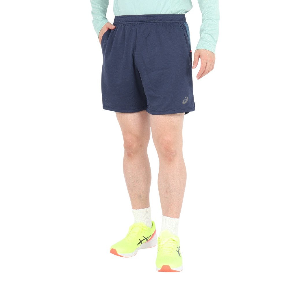 アシックス（ASICS）（メンズ）アクティブリーズ ニット 7インチ