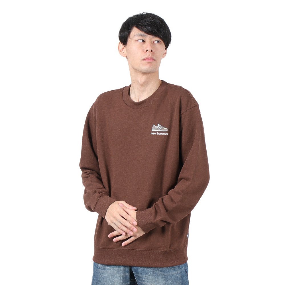 ニューバランス（new balance）（メンズ）574 Shoe Pack クルーネック