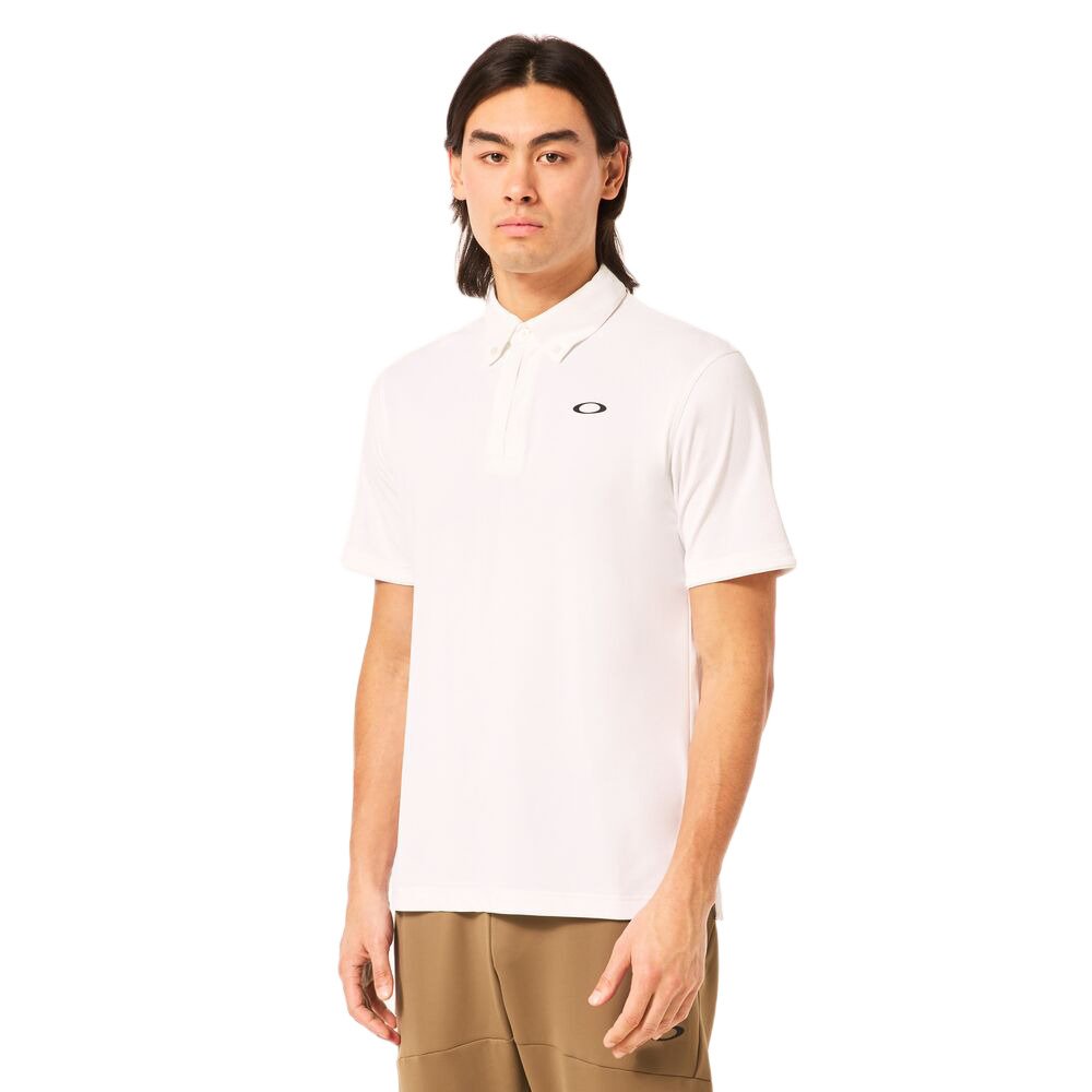 オークリー（OAKLEY）（メンズ）EH TECH COLD 半袖ポロシャツ