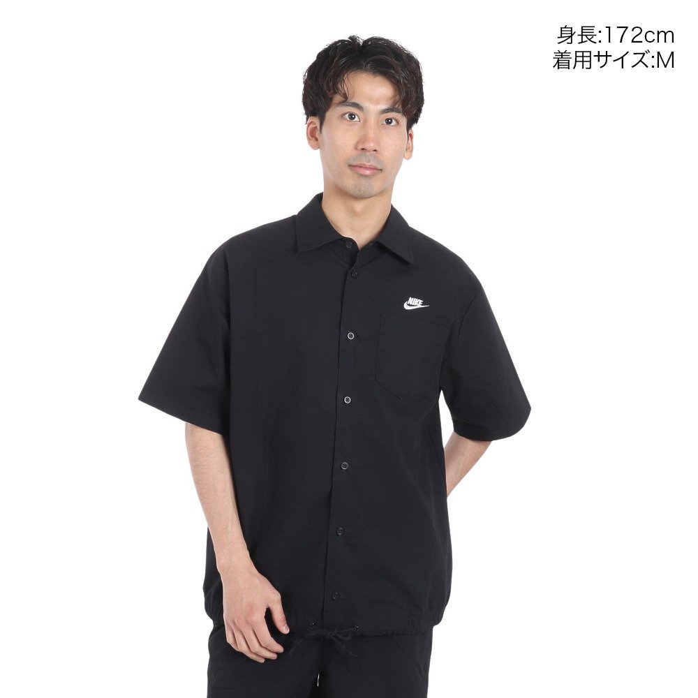 ナイキ（NIKE）（メンズ）クラブ ショートスリーブ オックスフォード