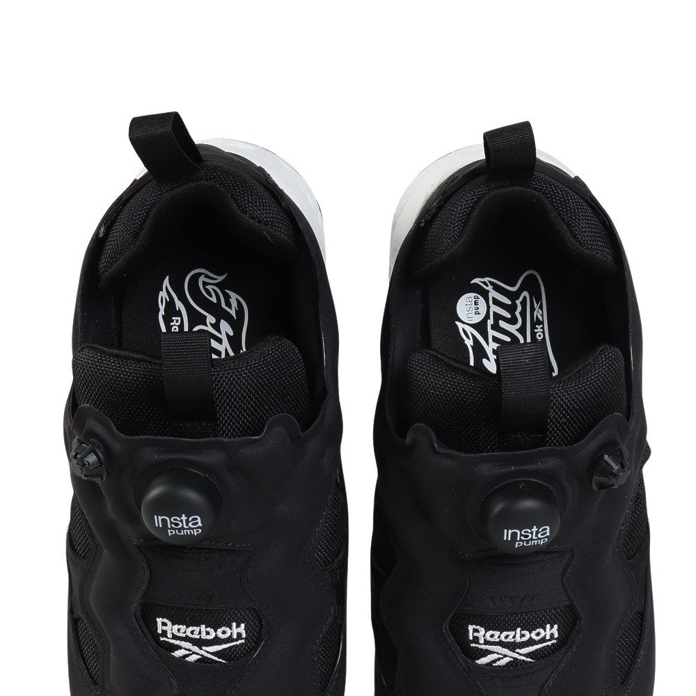 リーボック（REEBOK）（メンズ、レディース）インスタポンプフューリー