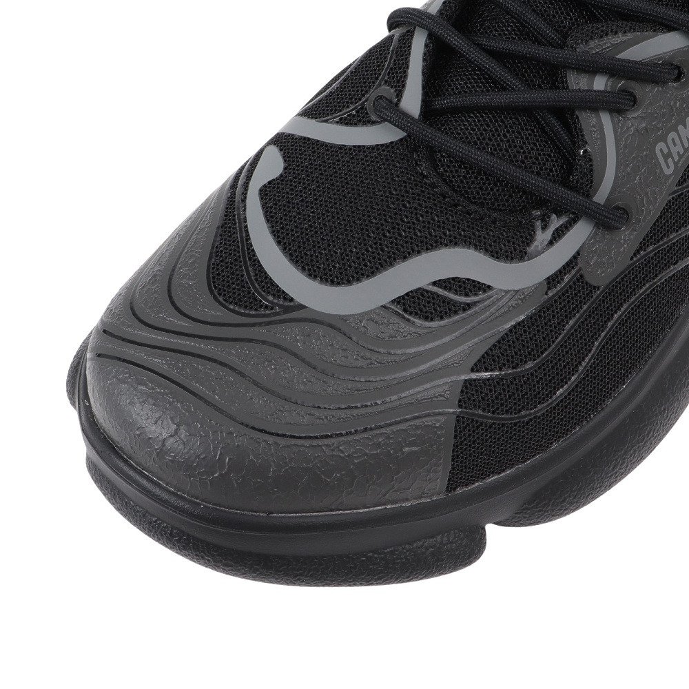 カンペール（Camper）（メンズ）カースト スニーカー メンズ ブラック