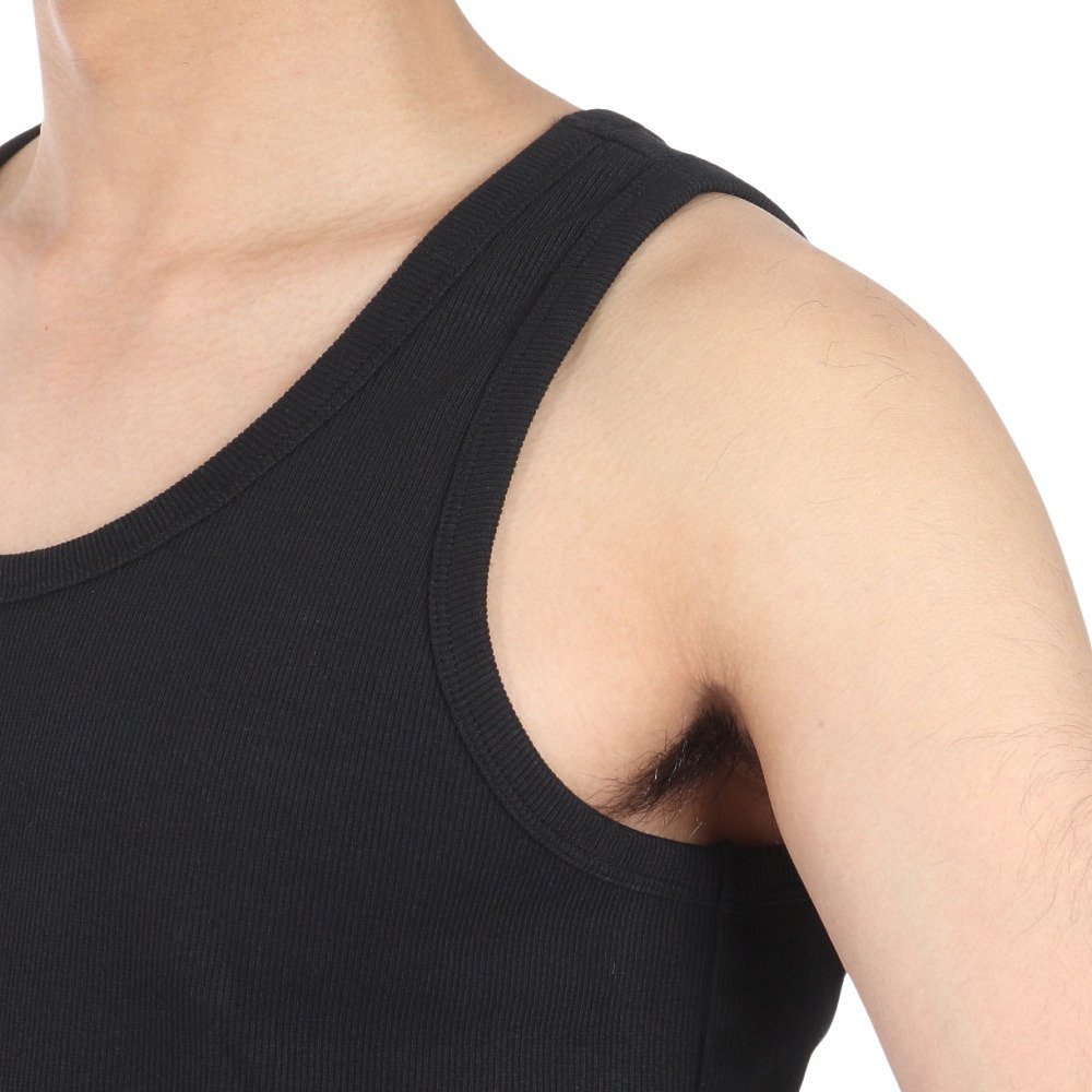 ヘルスニット（Healthknit）（メンズ）ヘビーウェイトリブ タンク
