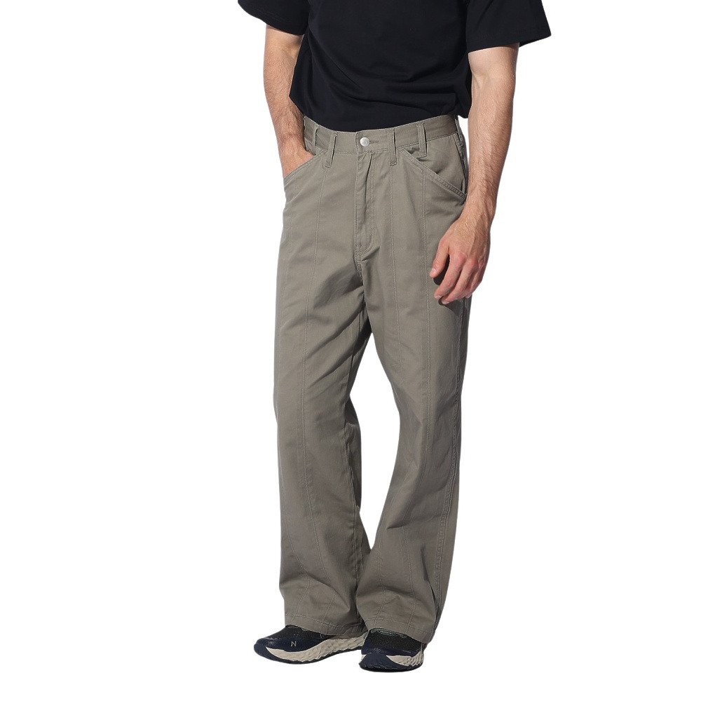 エクストララージ（XLARGE）（メンズ）PANELED ワイド チノパンツ