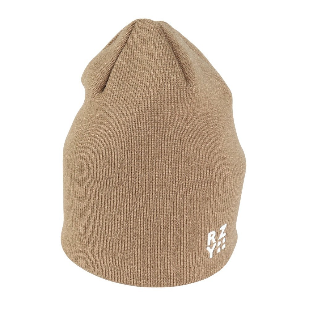 ライズ（RYZ）（メンズ）ニット帽 ベーシック ビーニー RZ20ST24FW0021