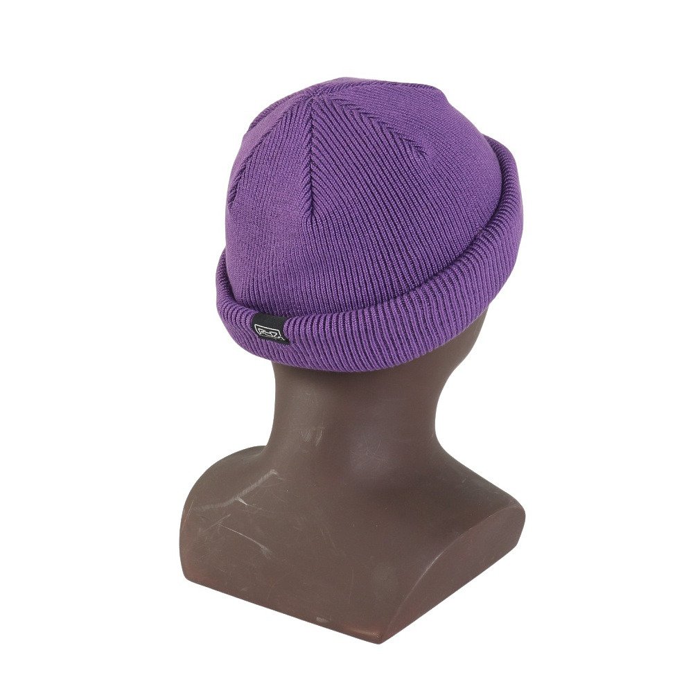 ライズ（RYZ）（メンズ）ニット帽 ロール ニット ワッチ