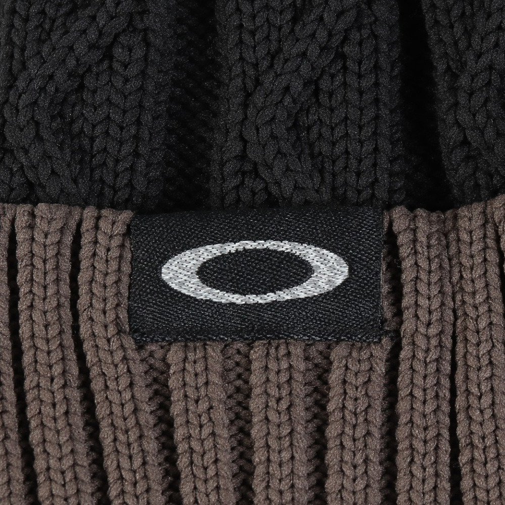 オークリー（OAKLEY）（メンズ）ニットキャップ ESSENTIAL ビーニー