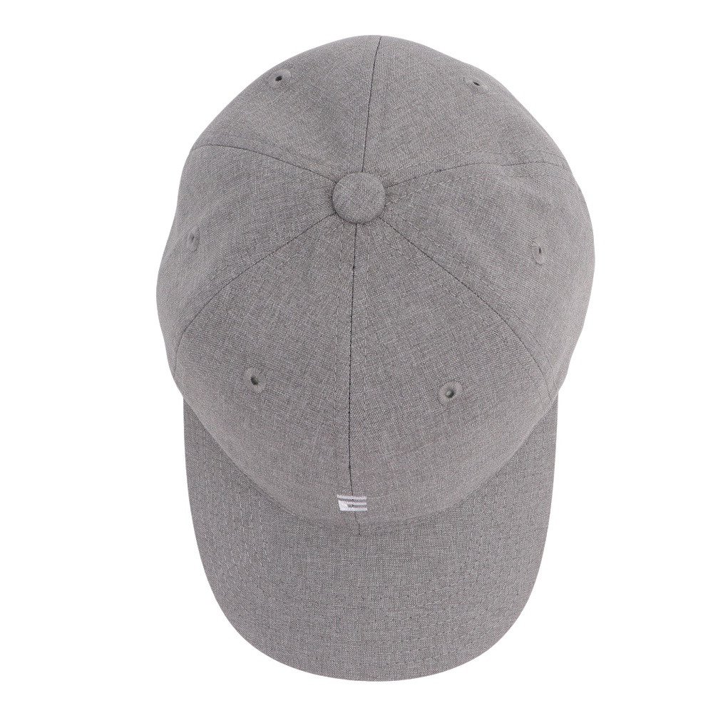 エルケクス（ELKEX）（メンズ）帽子 マットウーステットロゴキャップ