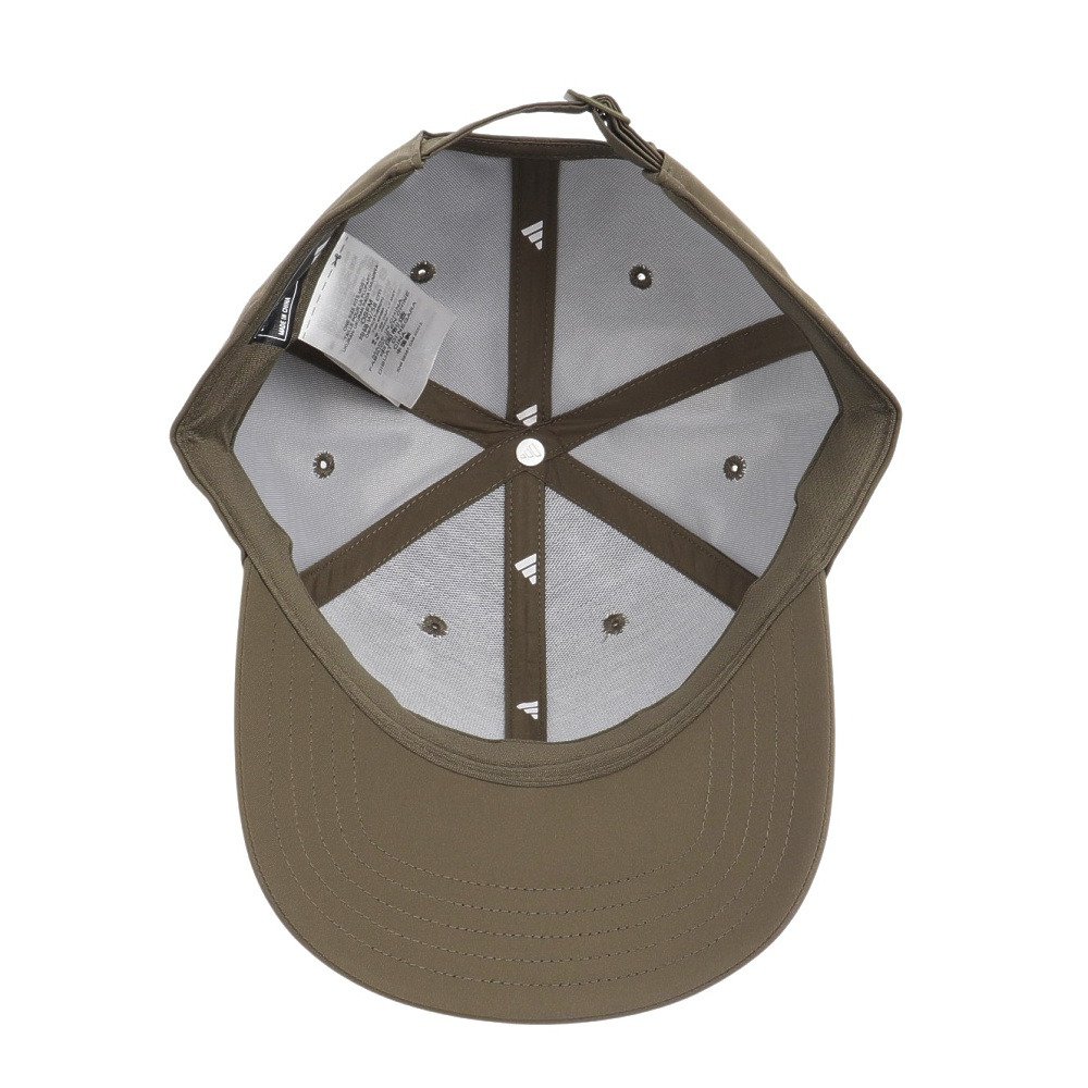 アディダス（adidas）（メンズ、レディース）キャップ 軽量 ベース