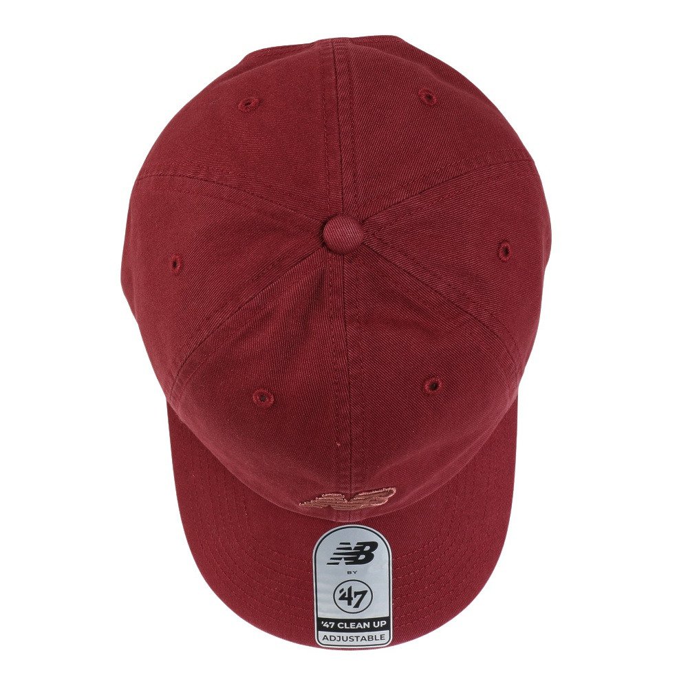 ニューバランス（new balance）（メンズ）キャップ NB by 47 Clean Up