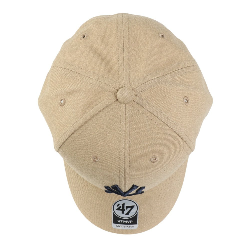 フォーティーセブン（47）（メンズ）キャップ エムブイピー