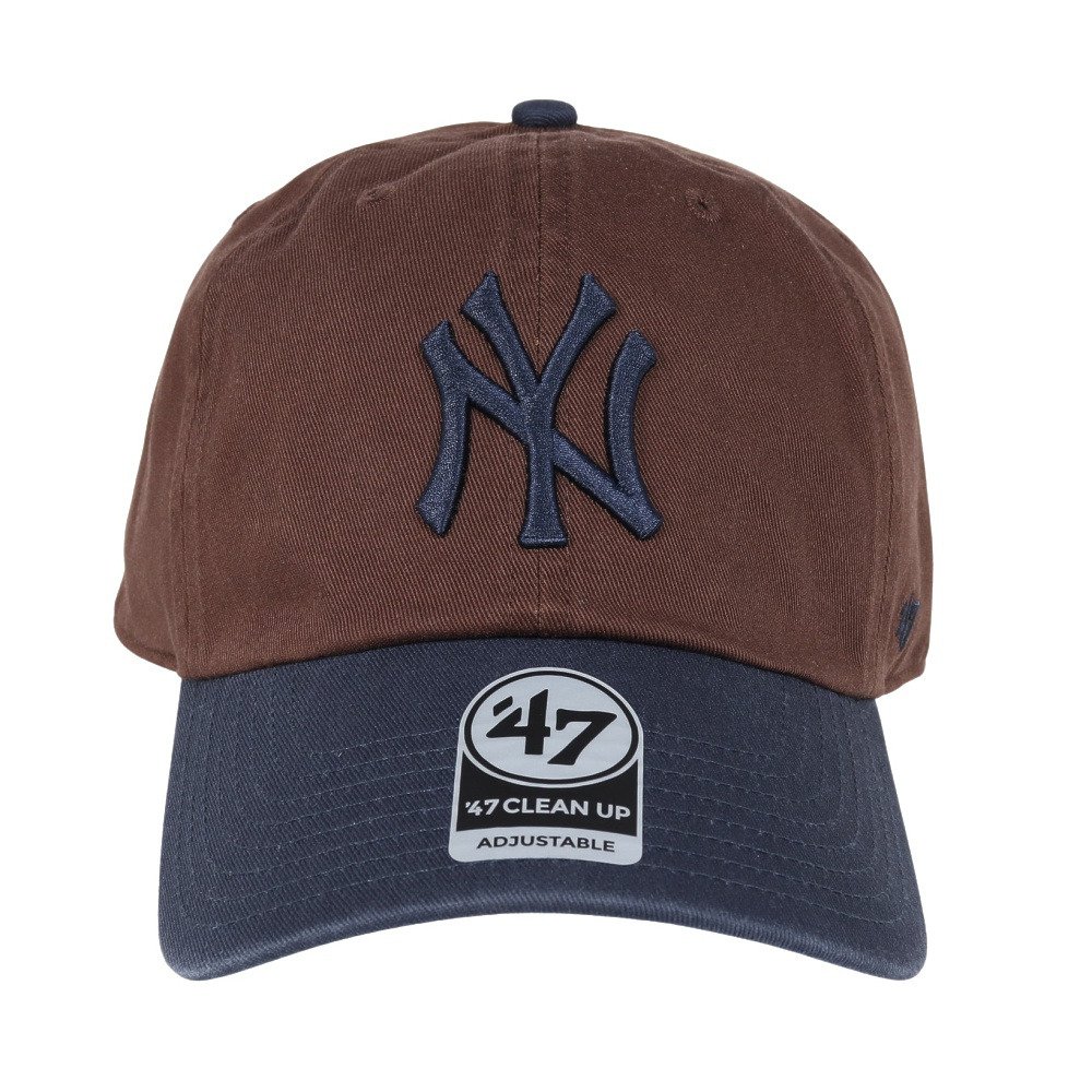 フォーティーセブン（47）（メンズ）キャップA クリーンナップ