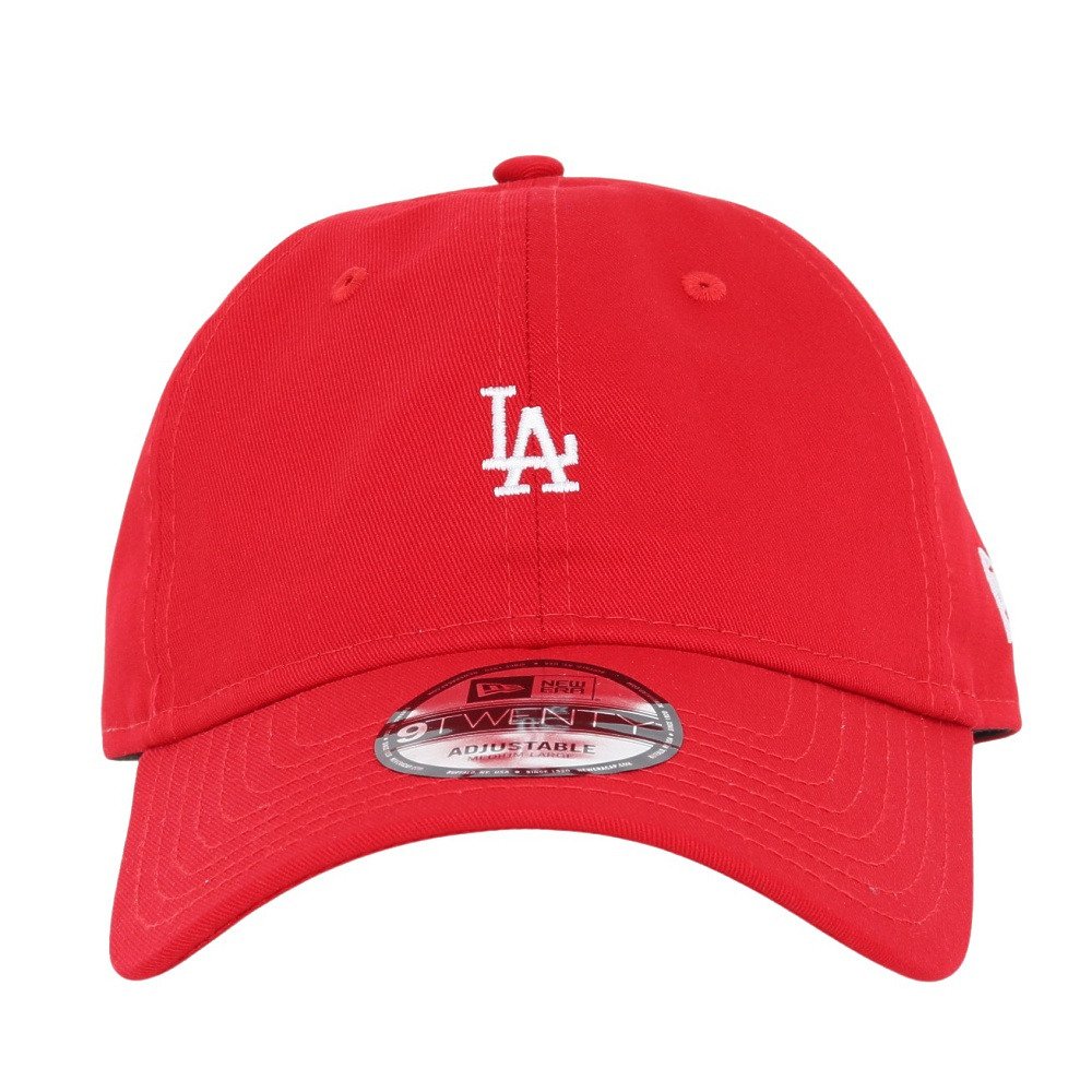 ニューエラ（NEW ERA）（メンズ）帽子 キャップ 920 ミニロゴ