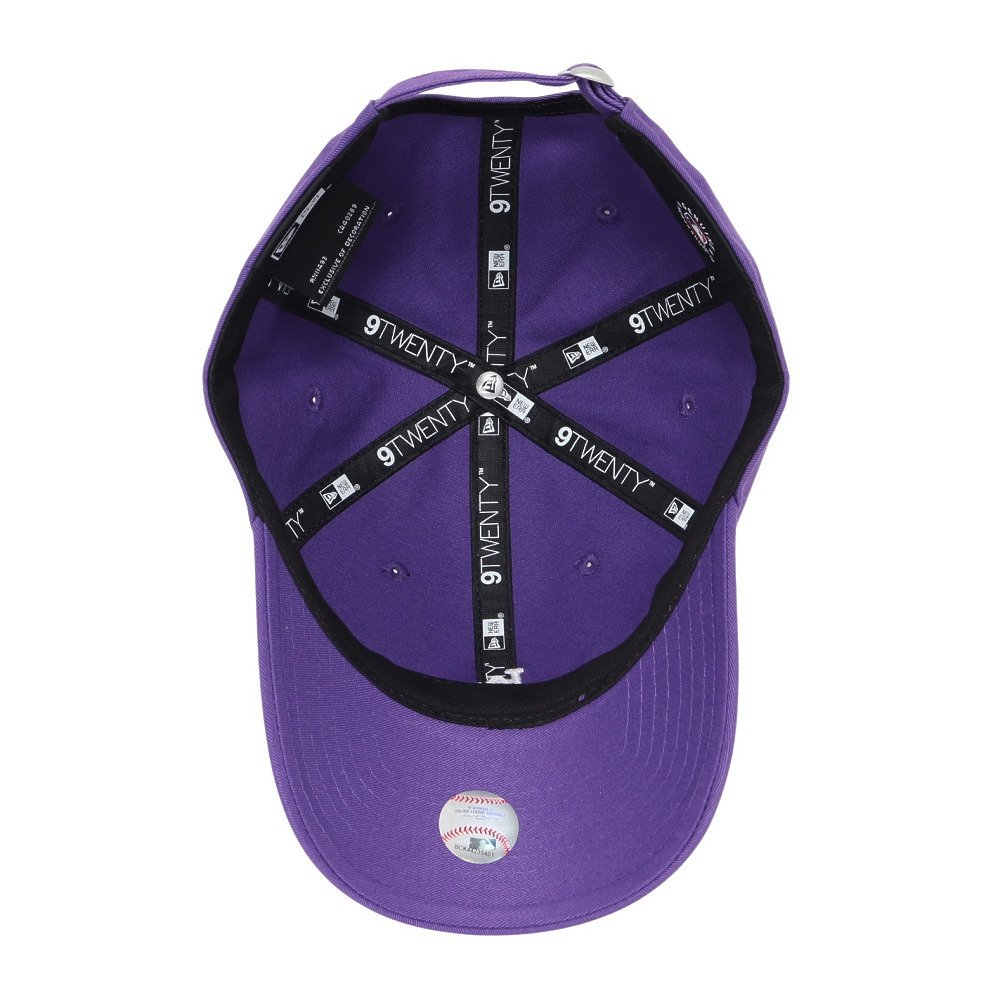 ニューエラ（NEW ERA）（メンズ）帽子 キャップ 920 ミニロゴ