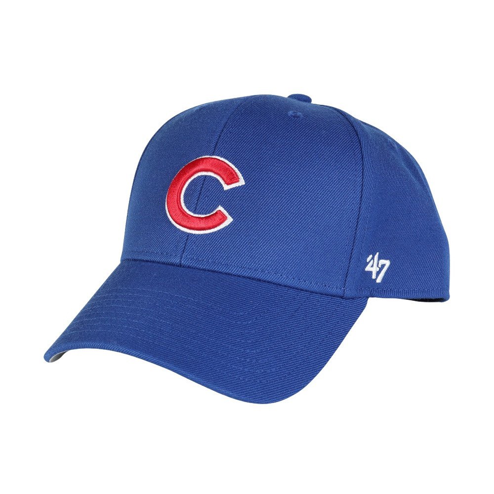 フォーティーセブン（47）（メンズ）帽子 シカゴカブス MVP キャップ