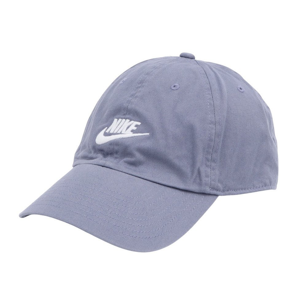 ナイキ（NIKE）（メンズ）キャップ クラブ CB FUT WSH L 紺 S-Lサイズ