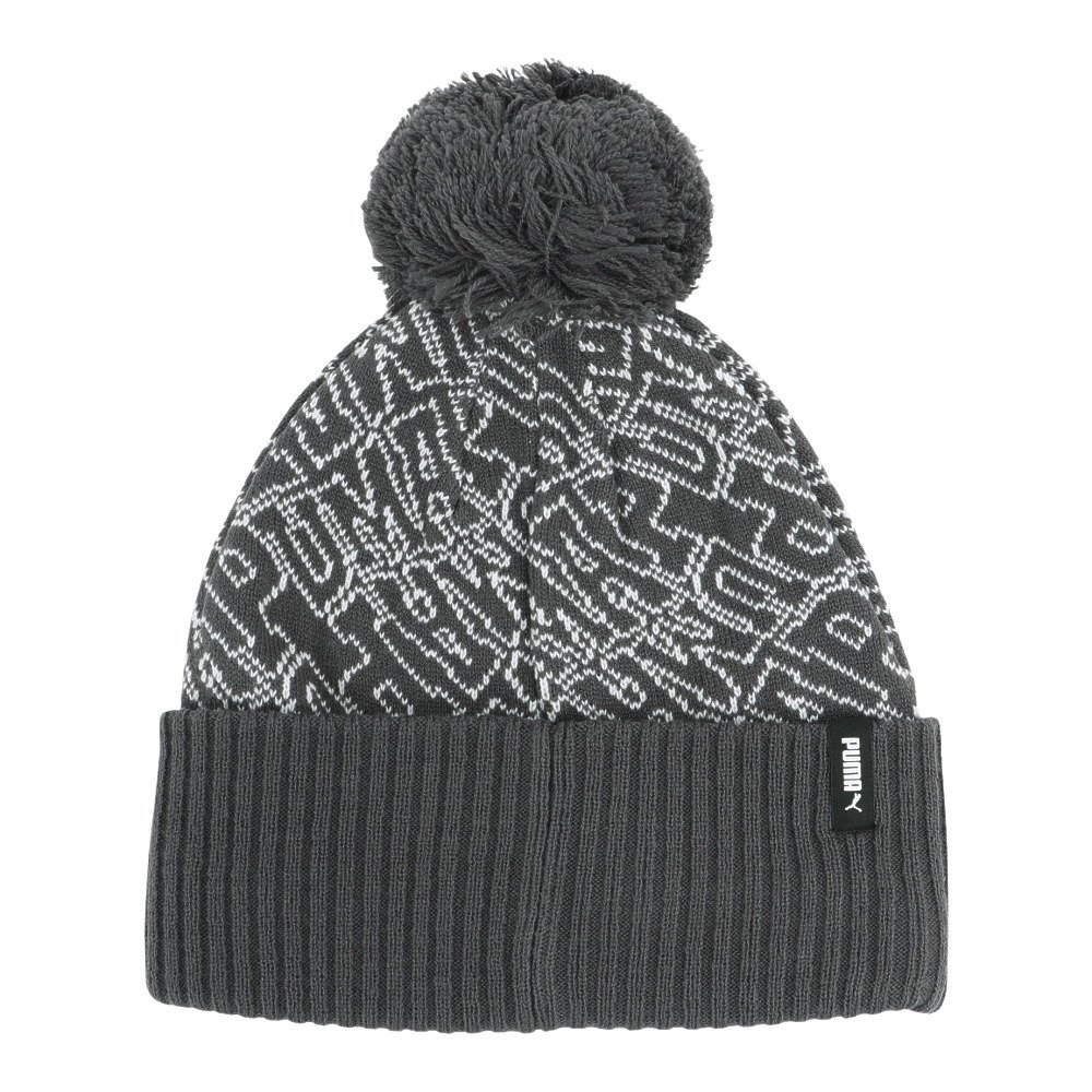 プーマ（PUMA）（メンズ、レディース）ニット帽 ユニセックス ポム