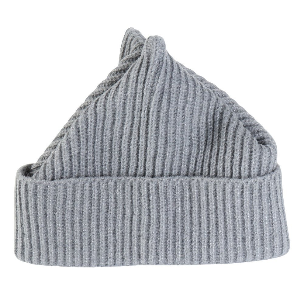 ジップコーポレーション（レディース）ねこみみ ニット帽 グレー 88002