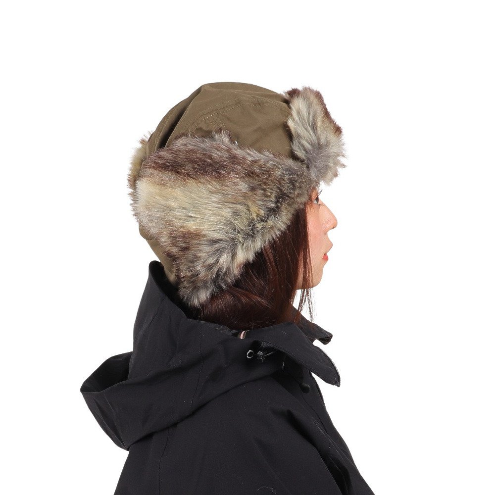 ミルサ（milsa）（レディース）トラッパーハット 23406120851580