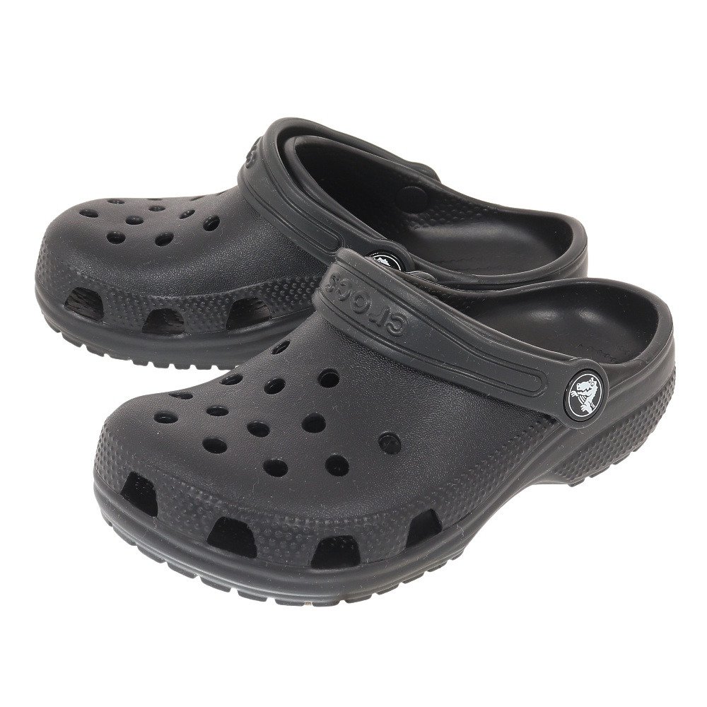 クロックス（crocs）（キッズ）サンダル クラシック クロッグ キッズ