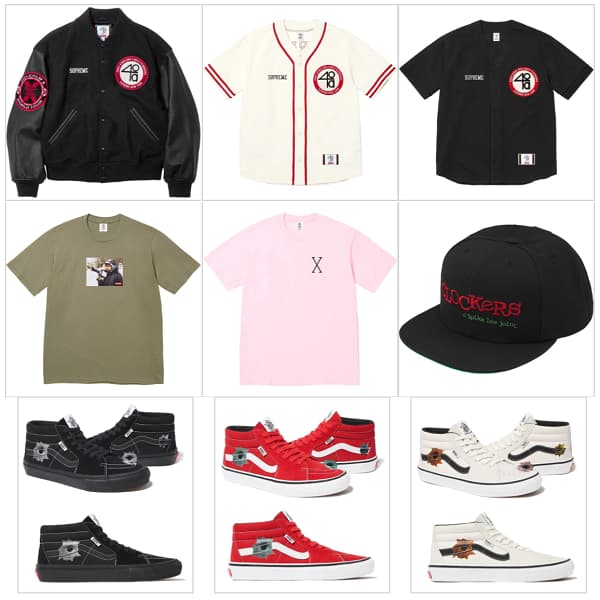 S*き様 マルコムX ベースボールウェア/ FORTY ACRES AND A S*き様