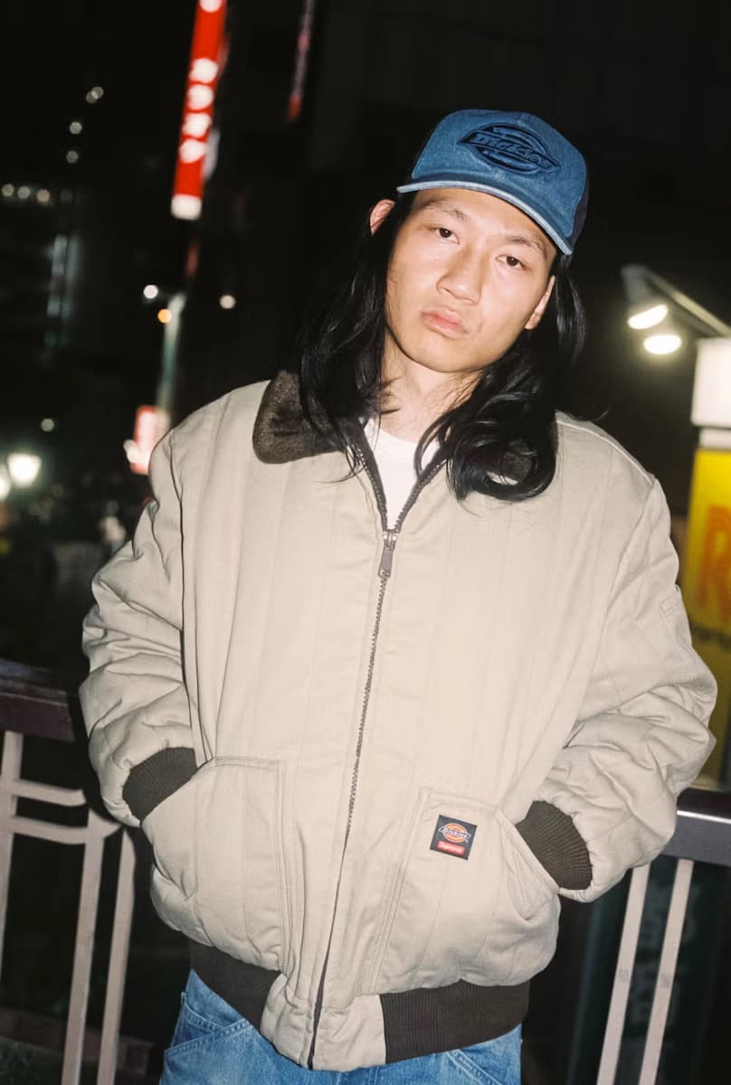 Supreme '25F/W Week4 Dickies | Supreme Plus