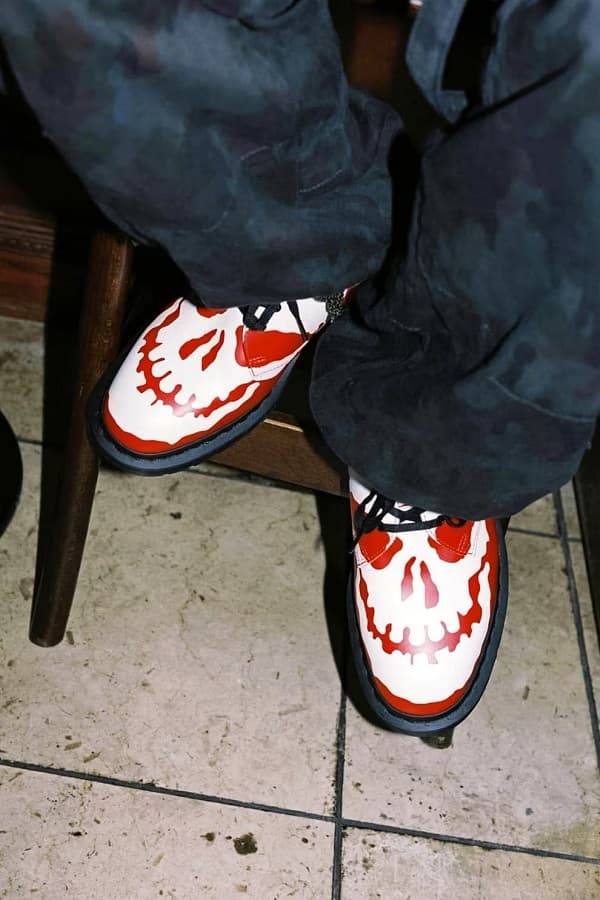 Supreme '25F/W Week14 Dr.Martens | Supreme Plus