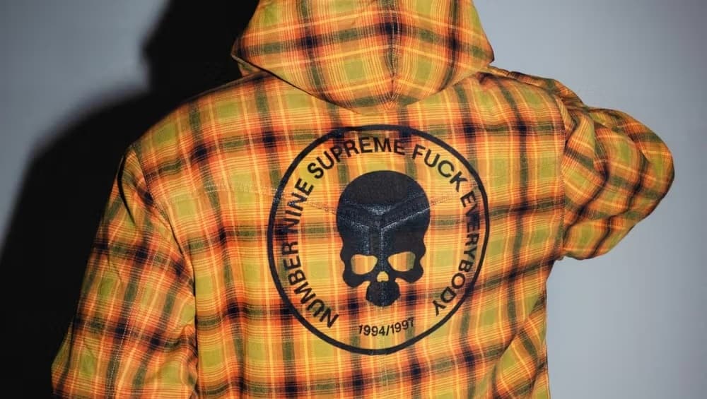 アイテム画像】Supreme / Number(n)ine '25FW | Supreme Plus