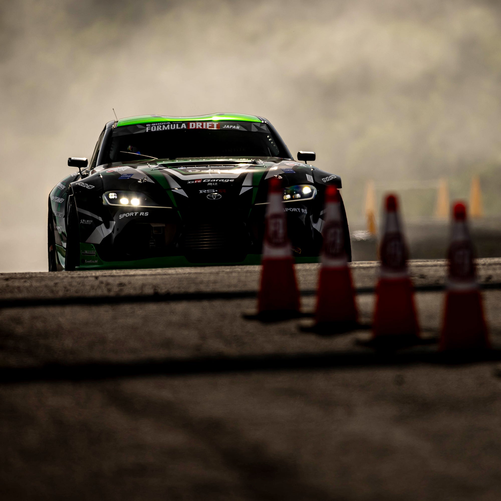 POPRACE＞1/64 GOODRIDE MOTORSPORTS PANDEM GRスープラ – サポルト