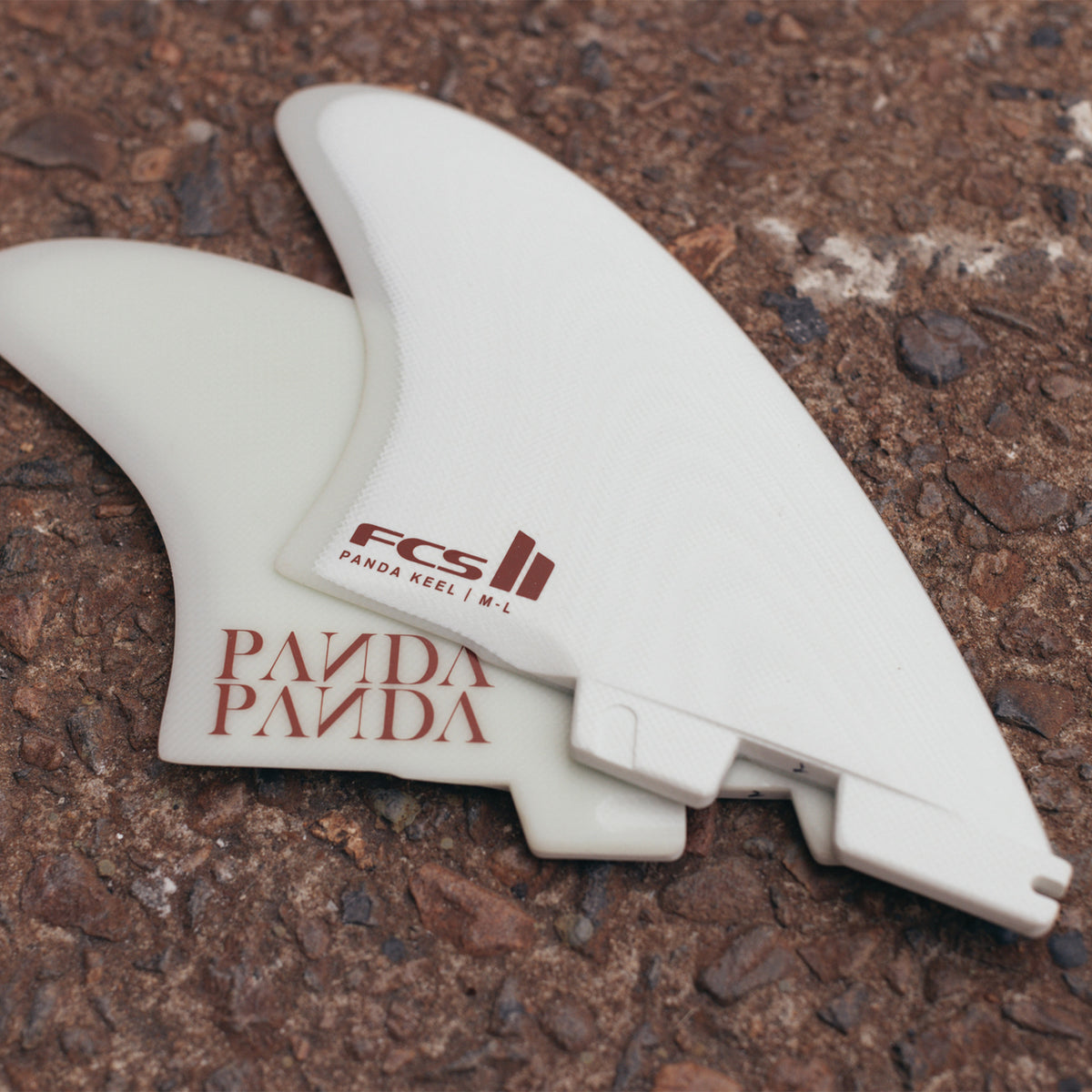 FCS II Panda Keel Twin Fins Sale - FCS US