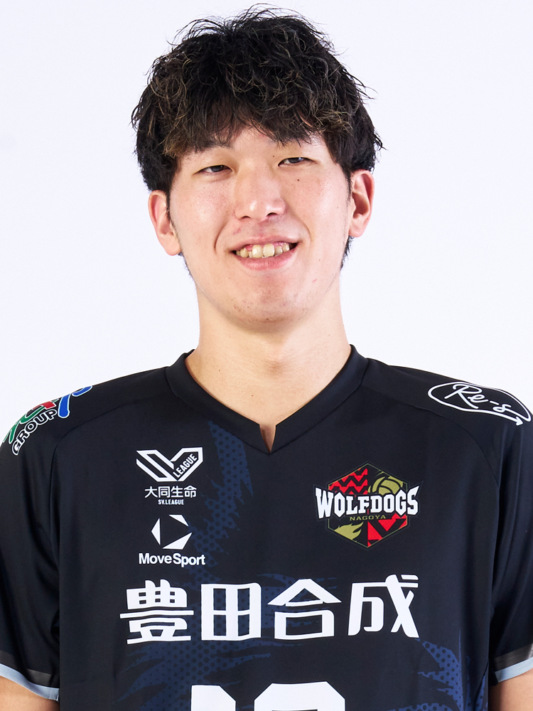ウルフドッグス名古屋 チーム・選手 | 公益社団法人SVリーグ/一般社団