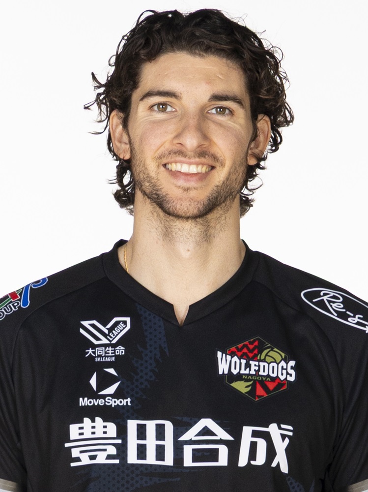 ウルフドッグス名古屋 チーム・選手 | 公益社団法人SVリーグ/一般社団